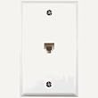 Audiovox Accessories TPH552 RJ45 Wall Plate