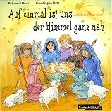 Auf einmal ist uns der Himmel ganz nah, 1 Audio-CD