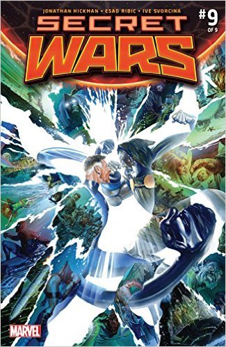Secret Wars #9 (of 9) Comic Book