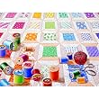 Spools 1000pc Jigsaw Puzzle by Rebecca Barker