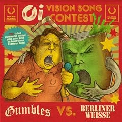 Oi! Vision Song Contest (Split Album)