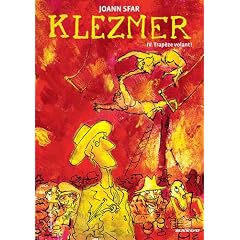 Klezmer, Tome 4 : Trap�ze volant !