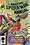 THE AMAZING SPIDER-MAN ANNUAL, VOL 1 #18 (COMIC BOOK): THE SCORPION TAKES A BRIDE!