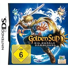 Golden Sun: Die dunkle D�mmerung