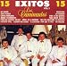 15 Exitos, Vol. 1