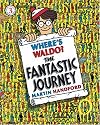 Where's Waldo? The Fantastic Journey: Reissue (Waldo)