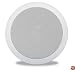 Polk Audio RC6s In-Ceiling Stereo Speaker (Single, White)