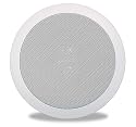 Polk Audio RC6s In-Ceiling Stereo Speaker (Single, White)