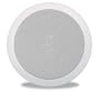 Polk Audio RC6s In-Ceiling Stereo Speaker (Single, White)