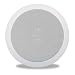 Polk Audio RC6s In-Ceiling Stereo Speaker (Single, White)