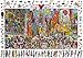 Ravensburger James Rizzi: Times Square 1000 Piece Jigsaw Puzzle for Adults – Every Piece is Unique, Softclick Technology Means Pieces Fit Together Perfectly
