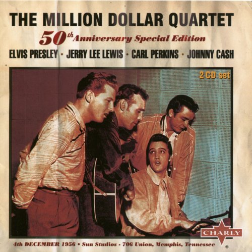 Million Dollar Quartet - The Million Dollar Quartet: 50th Anniversary Special Edition