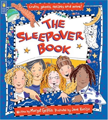 Sleepover Book, The
