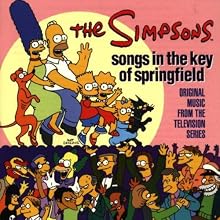 Songs in the Key of Springfield
