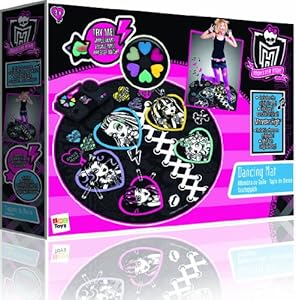 IMC TOYS - Monster High. Alfombra De Baile