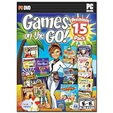 Games on the Go! - 15 Game Variety Pack