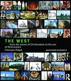 cover of The West (Architecture in Context)