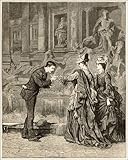 IMAGE OF Photographic Prints of The Trevi Fountain, Rome from Mary Evans