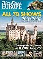 Rick Steves' Europe (All 70 Shows 2000-2007) (DVD)