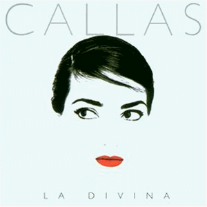 Maria Callas - La Divina - Zortam Music