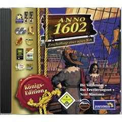 Anno 1602 - K�nigsedition - (Software Pyramide)