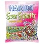 Haribo Gummi Candy, Sour S'ghetti, 5-Ounce Bags (Pack of 12)