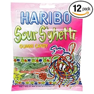 Haribo Fizzy