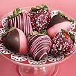 6 Love Berries Chocolate Covered Strawberries