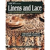 20th century linens and lace a guide to identification care and prices of household linens a guide to identification
