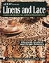 20th Century Linens and Lace: A Guide to Identification, Care and Prices of Household Linens (Schiffer Book for Collectors)