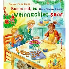Komm mit es weihnachtet sehr