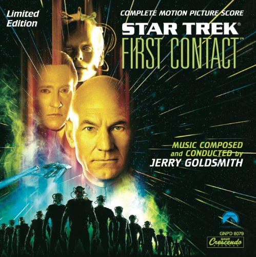 Jerry Goldsmith - Star Trek: The Motion Picture - Zortam Music