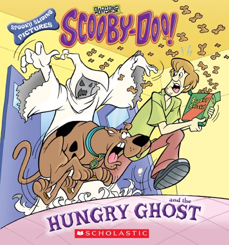 Scooby-Doo and the Hungry Ghost (Scooby-Doo (Cartoon Network Hardcover))