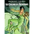 Le cycle de Cyann, Tome 5 : Les couloirs de l'entretemps
