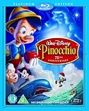 Pinocchio [Blu-ray]