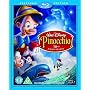Pinocchio [Blu-ray] [1940]