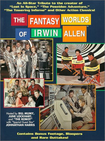 Childrens Toyshop  DVD : The Fantasy Worlds of Irwin Allen [1995] (REGION 1) (NTSC)