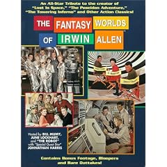 The Fantasy Worlds of Irwin Allen [DVD] [1995] [Region 1] [US Import] [NTSC]