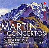 Frank Martin: Concertos