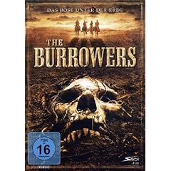The Burrowers - Das B�se unter der Erde