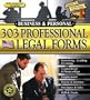 303 Professional Legal Forms