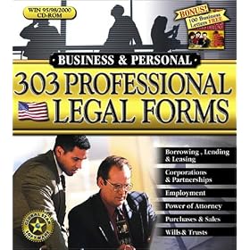 303 Professional Legal Forms
