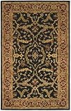 Black Light Brown/Beige/Dark Brown by 828 Rugs International Vashawar Collection