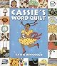 Cassie's Word Quilt