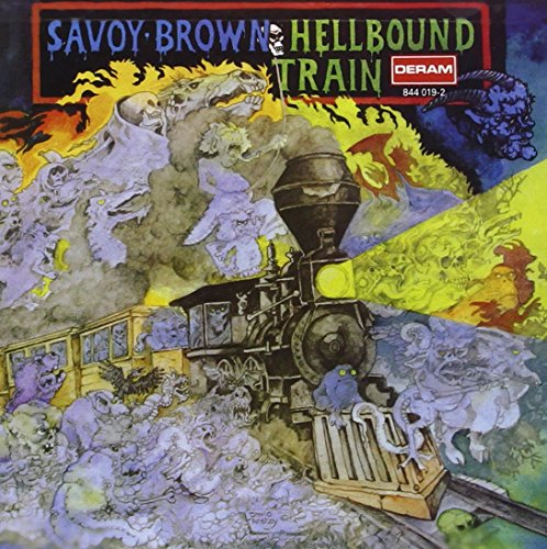 Savoy Brown - Troubled by These Days and Times Lyrics - Zortam Music