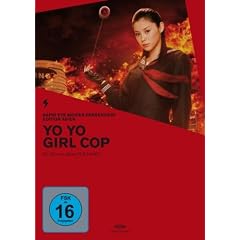 Yo-Yo Girl Cop