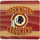 Washington Redskins End Zone Four Piece Foam Coaster Set