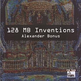 【クリックで詳細表示】128 Mb Inventions