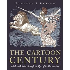 The Cartoon Century: Modern Britain through the Eyes of its Cartoonists
