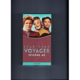 Star Trek - Voyager, Episode 40: Tuvix [VHS]